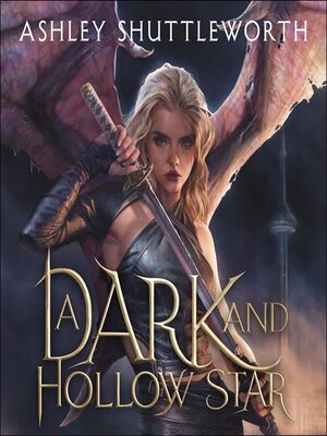 cover image of A Dark and Hollow Star